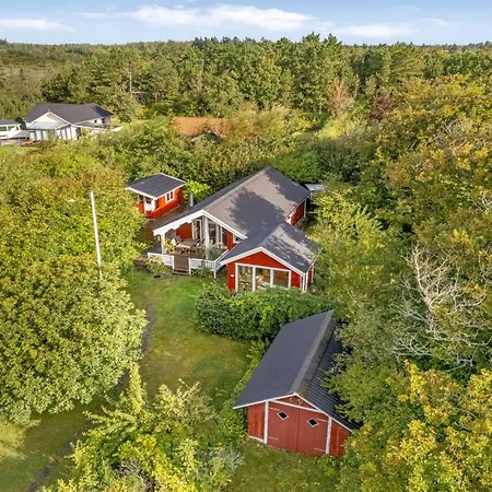 Holiday home Elea - 450m To The Fjord By Interhome *