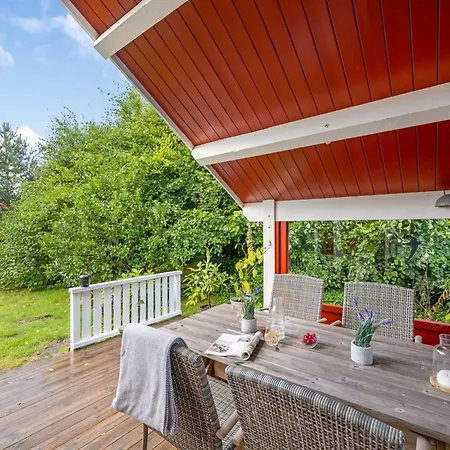 Holiday home Elea - 450m To The Fjord By Interhome Vemb