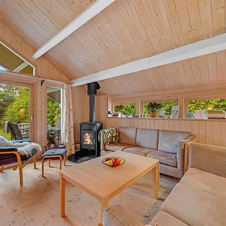 Holiday home Elea - 450m To The Fjord By Interhome Vemb