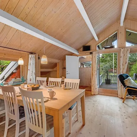 Holiday home Elea - 450m To The Fjord By Interhome *
