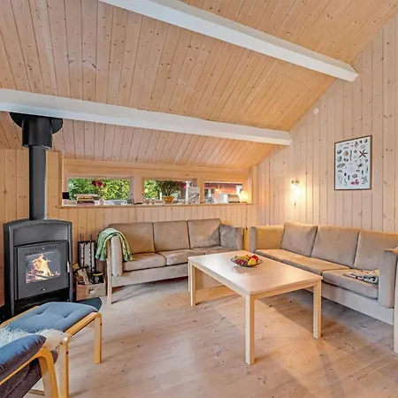 Holiday home Elea - 450m To The Fjord By Interhome *