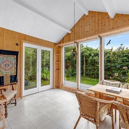 Elea - 450m To The Fjord By Interhome Holiday home Vemb