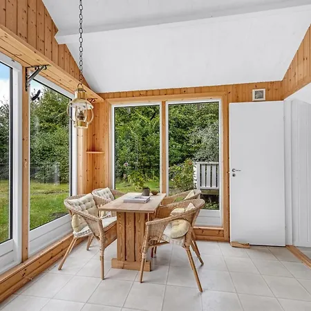 Holiday home Elea - 450m To The Fjord By Interhome *