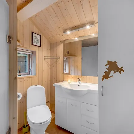 Elea - 450m To The Fjord By Interhome * Vemb