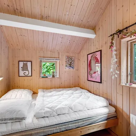 Elea - 450m To The Fjord By Interhome Holiday home Vemb