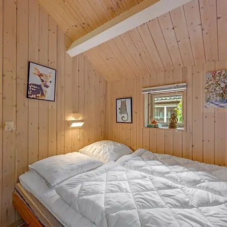 Elea - 450m To The Fjord By Interhome * Vemb