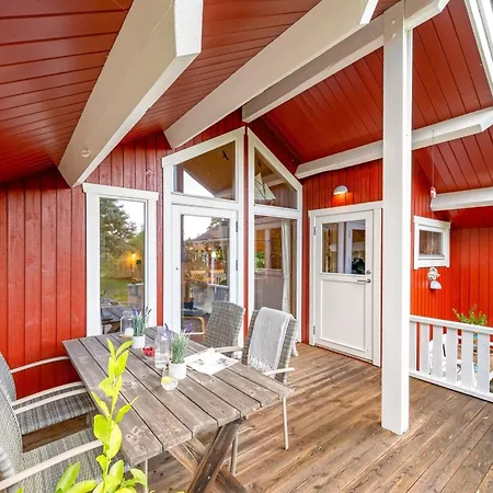 Elea - 450m To The Fjord By Interhome Holiday home Vemb