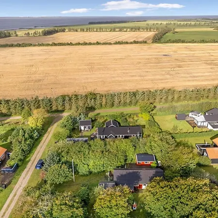 Holiday home Elea - 450m To The Fjord By Interhome Vemb