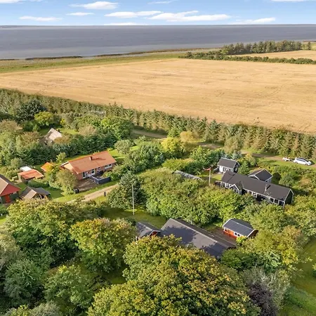 Elea - 450m To The Fjord By Interhome Holiday home Vemb